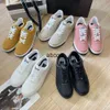 Designer Top Spring casual channel shoes High-end luxury comfortable soft sole elastic sneakers basketball running fashion running shoes 35-41