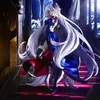 26cm Alter FateGrand Order Anime Figur Aktion Jeanne d'Arc Kleid Avenger PVC Figur Modell Puppe 240103