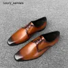 Berluti Mens 드레스 신발 가죽 신발 Berlut Blue 질문 Goodyear 수제 색상 비즈니스 남성 진짜 솔리 럭셔리 및 고급 프랑스 스타일 RJ