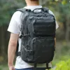 Lawaia 30Lまたは50Lミリタリーバックパック1000dナイロン防水バックパック屋外戦術キャンプハンティングバッグ240103