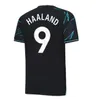 23 24 25 Haaland Man Citys Soccer Jerseys 2023 2024 2025 Fans Joueurs