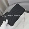 Monederos de moda Cartera con caja Carteras de embrague Titular de la tarjeta Bolsa para llaves Diseñador de mujer Cartera larga Bolsillo con cremallera clásico Passport212B