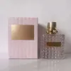 Women Fragrance 90ml 100ml Perfume Eau De Parfum Intense Long Lasting Time Good Smell EDP Design Brand Woman Lady Girl Perfumes Cologne Body Mist Sray Fast