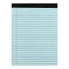 21x35.5CM 80gsm Lined Legal Pad 50 Pages No Bleed Ink-proof Thick Tear-off Students Scribbling Book Note Scratch Paper