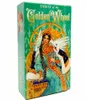 Tarot-Kartenspiele, Wahrsagerei, der Magier, Archetypen, Karten des Lichtsehers, Tarotdeck, Orakel, E-Guidebook, Spielkartendeck, 16 Stile, Großhandel