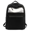 Дизайнерский рюкзак для женщин и мужчин, Оксфордская уличная сумка, студенческая большая вместительная улучшенная сумка, сумка для книг, дорожные рюкзаки