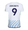 Nottingham 23 24 Soccer Jersey Grabban Johnson Surridge 2023 Men Kids Forest Awoniyi Ameobi Mighten Krovinovic Zinckernagel Lingard Football Shirt 999