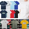 Designer Men t shirt Embroidery Tees Summer Crocodile Women animal print Homme oversized Short Sleeve Top ctton loose clothing