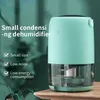 1100 ml dehumidifier cichy dom Mały wewnętrzny suszarka do suszarki sypialnia oczyszczanie powietrza 220V 240104