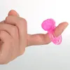 Cockrings Mâle Gode Vibrateur Cockrings Jouets Sexuels Adultes Rose Mignon Papillon Anneau Silicone Vibrant Pénis Cock Ring Améliorer L'érection Retard Tim