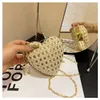 Evening Bag Love Bright Diamond Fashion Chain Women's Shoulder Crossbody Bag