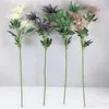 Decorative Flowers Bonsai Artificial Plants 3 Forks And Wild Thorns Home Garden Decoration Flower Arrangement Seedling FZ192