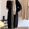 EVNISI Winter Women Thicken Knit Long Cardigan Coat With Pockets Warm Loose Causal Sweater Jacket Ribbed Overcoat 2023 Autumn 240104
