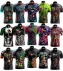 Mexico Heren Wielertrui MTB Maillot Fietsshirt Downhill Jersey Hoge kwaliteit Pro Team Tricota Mountainbikekleding 2203016481624