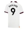 23 24 25 Haaland Man Citys Soccer Jerseys 2023 2024 2025 Fans Joueurs