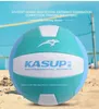 Mad God No 5 Chinese Exam Student Volleyball Ball Men and Women Soft Youth Training Beginner Hard 240103