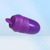 Nxy uova 1pc Mujer masturbador juguetes sessuas accesorios stimulador de cltoris pezn lengua lamiendo tonto vibrador 12245536049