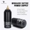 Machine Tattoo Power Rocket Wireless Batter