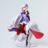 26cm Alter FateGrand Order Anime Figur Aktion Jeanne d'Arc Kleid Avenger PVC Figur Modell Puppe 240103