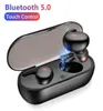 Y30 TWS Kulaklık Bluetooth 50 Kablosuz INEAR Gürültü Azaltma 3D Stereo Touch Control Spor Kulaklıkları Android iOS Cep Telefonu 5637987