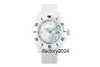 L'orologio di lusso Rolaxs Watch 5G interamente in ceramica con diametro di 40 mm adotta il movimento 3135 per regolare l'ora in senso orario e 12 punti per saltare il calendario in gomma naturale str