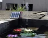 Solarpowered Water Pump Kit 7V 2W Solpanel Vatten flytande soldriven fontän för Bird Bath Pond Garden Water Pump POW3006351