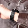 20mm 22mm Watch Strap for Galaxy 6 5 4 3 Classic 47mm 43mm Pro 45mm 40mm 44mm Magnetic Carbon Fiber Bracelet Band 240104