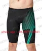 Indossare estate maschi da bagno jammer endurance addestramento atletico costume da bagno in spiaggia tronchi per jammer da bagno jammers stretti pantaloncini da surf 2023