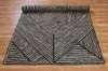 Dywany Odwracalne dywan ręczny pleciony naturalny dywan jogi mata 2,6x8 stóp Runner Area