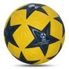 2023 Voetballen Heren Standaard Maat 5 PU Materiaal Hoge Kwaliteit Voetbal Training Doel Match League Game Naadloos voetbal Bola 240122