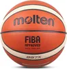 Molten Basketball Storlek 7 Officiell certifieringstävling Standard Ball Men's Training Team 240103