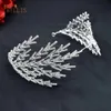 A254 Fascia con strass per donna Tiara Copricapo da sposa Copricapo da sposa Accessori per capelli da sposa Principessa Corona Regina Diadema 240103