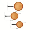 Set Di Pentole Set Di 3 Padelle Antiaderenti Golden Ceremic Induzione Padella Frittata Uovo Cucina Cottura