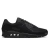 Air max 90 airmax 90s Running Shoes Men Women All Blacks Whtie Pink Blush Cool Grey Infrared Obsidian Navy Blue Mens Shoe【code ：L】Big Size 13 Trainers Sneakers Outdoor Dhgate