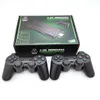 Stock Stock M8 Konsola gier wideo 64G 24G Podwójny bezprzewodowy kij 4K 10000 Games Retro Game Controller IFIKV