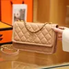 Classic Style Rhombus Small Chain Square Bag Women's Autumn and Winter New Trendy Stylish Good Texture Shoulder Messenger Bags