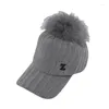 Top Caps Sonbahar/Kış Sevimli Kılavuz Şapkası Bayanlar İçin Sıcak ve Konforlu Kapak Şık All Matching Beyzbol