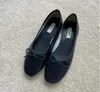 Bahar Yuvarlak Toe Women Loafer Ayakkabı Moda Sığ Bayanlar Zarif Daireler Ayakkabı Sokak Tarzı Kadın Kaymaları Ayakkabılar
