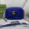 Projektantka torebka marmont crossbody torebki Wysokiej jakości torebka miękka skórzana torby na ramiona są 20 cm cc