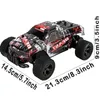 RC Monster Truck Alta Velocidade OffRoad Crawler Drift Rádio Controlado Buggy 120 Escala Rally Carro de Controle Remoto Brinquedos para Meninos 240104