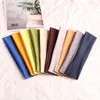 14PCSLOT Sport Yoga pannband Fashion Soft Elastic Cotton Sweatband Yoga Stretchy pannband för Women Man Girl 240104