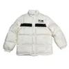 New Parkas Puffer Parkass Mens Womens Designers Coats Winter Couples Sweatshirts Ytterkläder Vit gås Down Jacket 2emtv