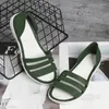Sandali Donna Estate Stile Coreano Romano Taglia Grande 41 Leggero Antiscivolo Comodo Scarpe Da Spiaggia Con Fondo Piatto Zapatillas Mujer