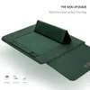 Torba torby z rękawem laptopa dla MacBook Air Pro 13 M1 M2 Notebook Rleeve Bag dla Huawei Asus Dell 11 12 13,3 14 15 15,6 16 Case 240104