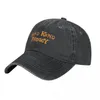 Ball Caps Orange Baseball Cap Hong Kong Phooey Sun Shade Hats for Men