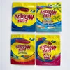 EMPTY packaging bag 600mg assorted tails mini tropical zip lock bags Scceu