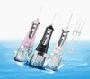 Oral Irrigator Electric Dental Water Flosser Teeth Whitening 350ml Water Tank Waterproof Teeth Cleaner Water Pick Irrigador Home 27969280