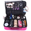 Upgrade Large Capacity Cosmetic Bag -selling Professional Women Travel Makeup Case 240103