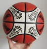 Molten BG5000 GF7X Basketbol Resmi Sertifikasyon Yarışması Standart Top Ball Erkek ve Kadın Eğitim Ekibi 240103