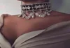 KMVEXO 2019 Fashion Crystal Rhinestone Choker Velvet Statement Necklace for Women Collares Chocker Jewelry Party Gift1219541